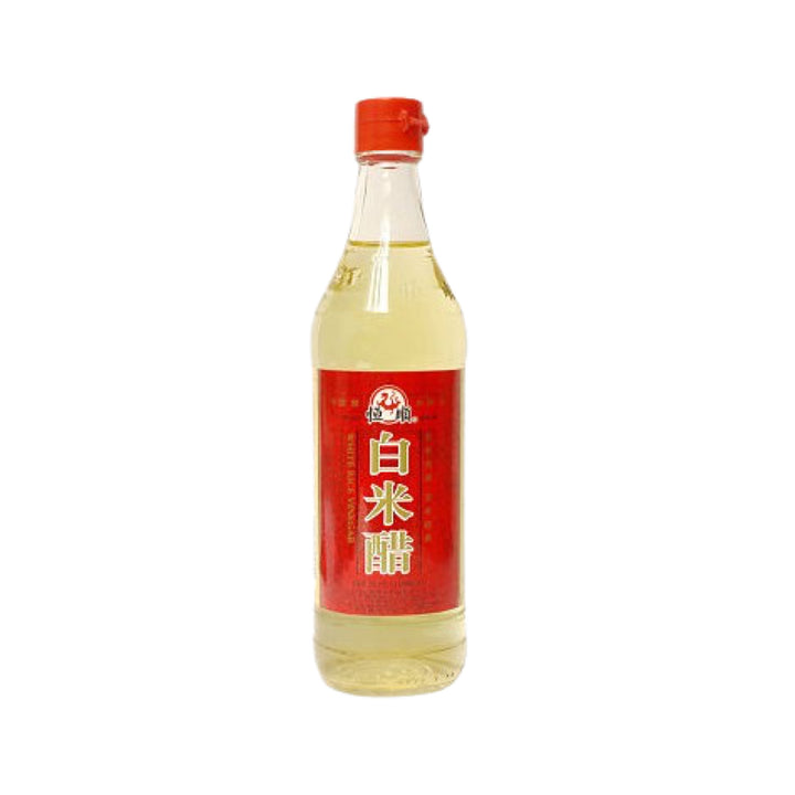HENGSHUN - White Rice Vinegar (恒順 白米醋） - Matthew&