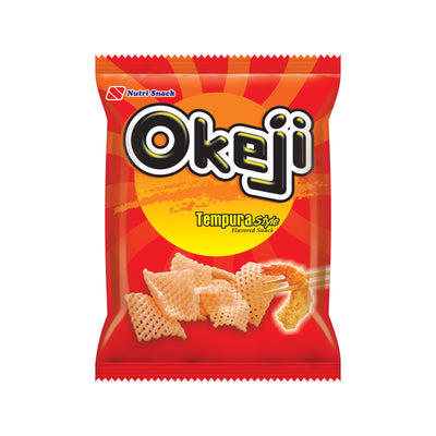 NUTRI SNACK Okeji Tempura | Matthew's Foods Online