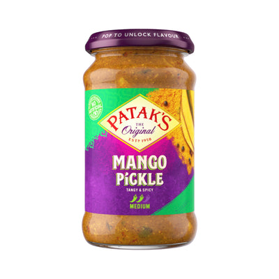 PATAK’S Mango Pickle | Matthew's Foods Online Oriental Supermarket