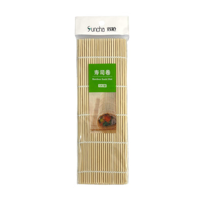 SUNCHA Japanese Bamboo Sushi Mat | Matthew's Foods Online