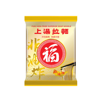 Fuku Non-Fried Superior Soup Noodle 日清-福字上湯拉麵 | Matthew's Foods Online