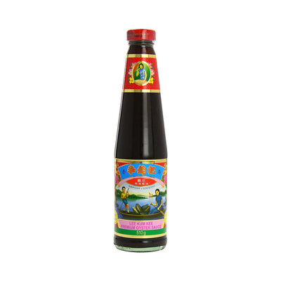 Premium Oyster Sauce (李錦記 舊庄特級蠔油)