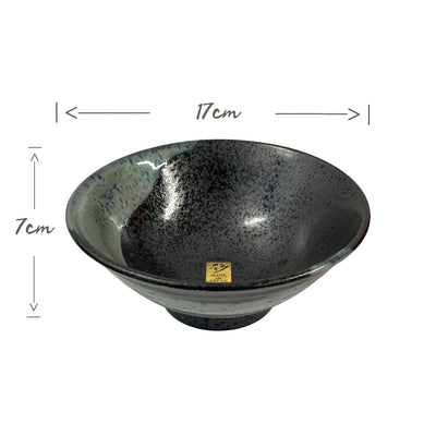 Japanese Stoneware Ramen Bowl | Matthew's Foods Online