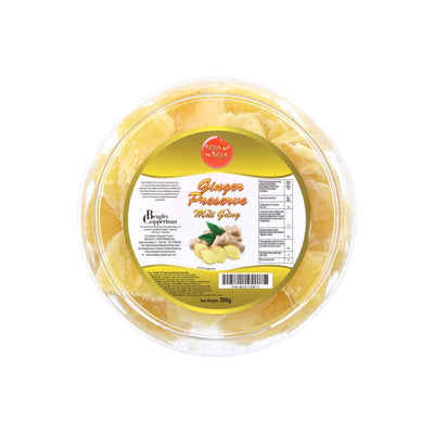 NGON NGON Ginger Preserve | Matthew's Foods Online