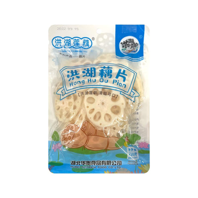 HONG HU Lotus Slice 洪湖-藕片 | Matthew's Foods Online