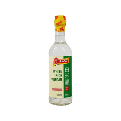AMOY - White Rice Vinegar (淘大 白米醋） - Matthew's Foods Online