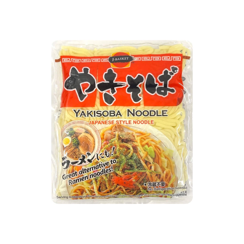 J-BASKET Yakisoba Noodle | Matthew&