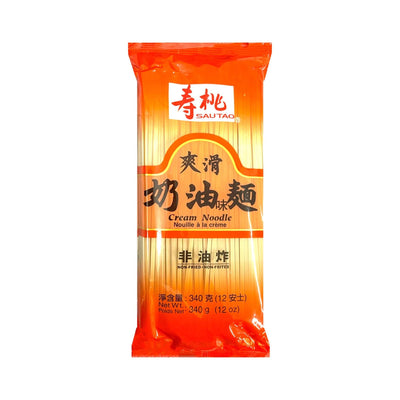 SAU TAO Cream Noodle 壽桃牌-奶油麵 | Matthew's Foods Online
