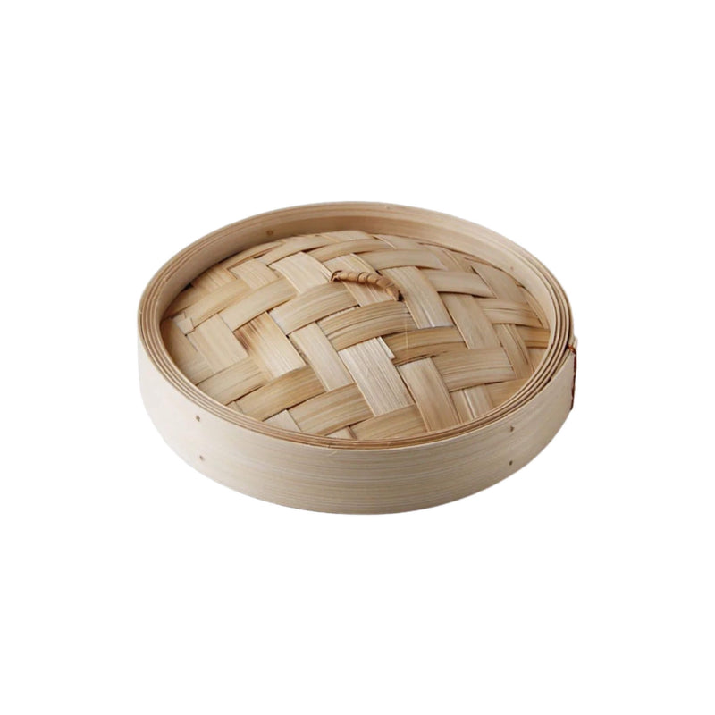 Bamboo Steamer & Lid 竹蒸籠 | Matthew&