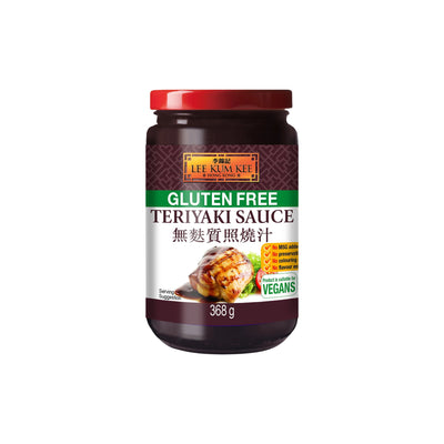 LEE KUM KEE - Gluten Free Teriyaki Sauce (李錦記 無麩質照燒汁） - Matthew's Foods Online