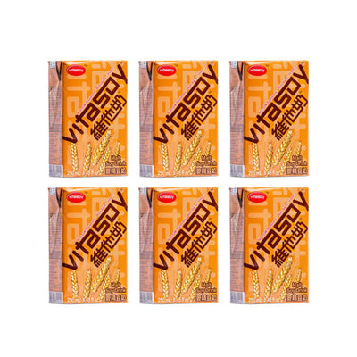 VITASOY - Soy Drink 6pk (維他奶） - Matthew's Foods Online