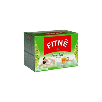 FITNĒ - Green Tea Flavoured Senna Tea With Garcinia Atroviridis - Matthew's Foods Online