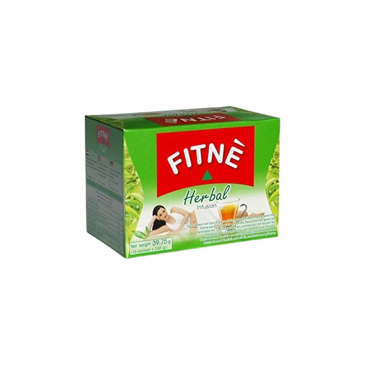 FITNĒ - Green Tea Flavoured Senna Tea With Garcinia Atroviridis - Matthew&