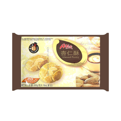 A-TASTE Almond Pastry 杏仁酥 | Matthew's Foods Online · 萬富行