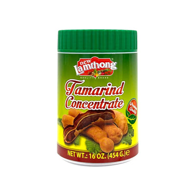 NEW LAMTHONG Tamarind Concentrate | Matthew's Foods Online
