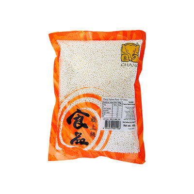 CHANG - Tapioca Pearls White (象牌 西米） - Matthew's Foods Online