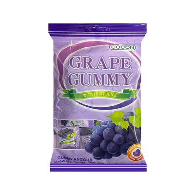 COCON Grape Gummy | Matthew's Foods Online