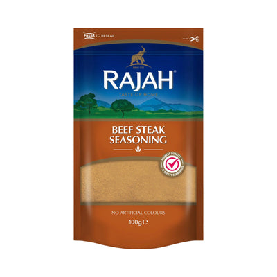 RAJAH Beef Steak Seasoning | Matthew's Foods Online Oriental Supermarket